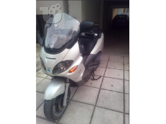 PIAGGIO X9 250 
